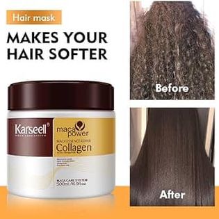 Hair Mask Karseell Collagen