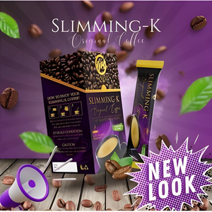 Slimming-K Coffee