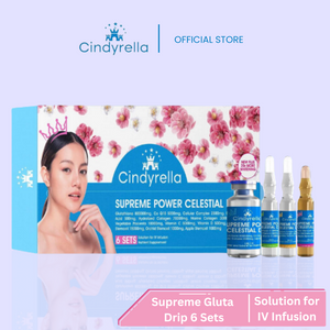 Cindyrella Supreme Power Celestial Drip